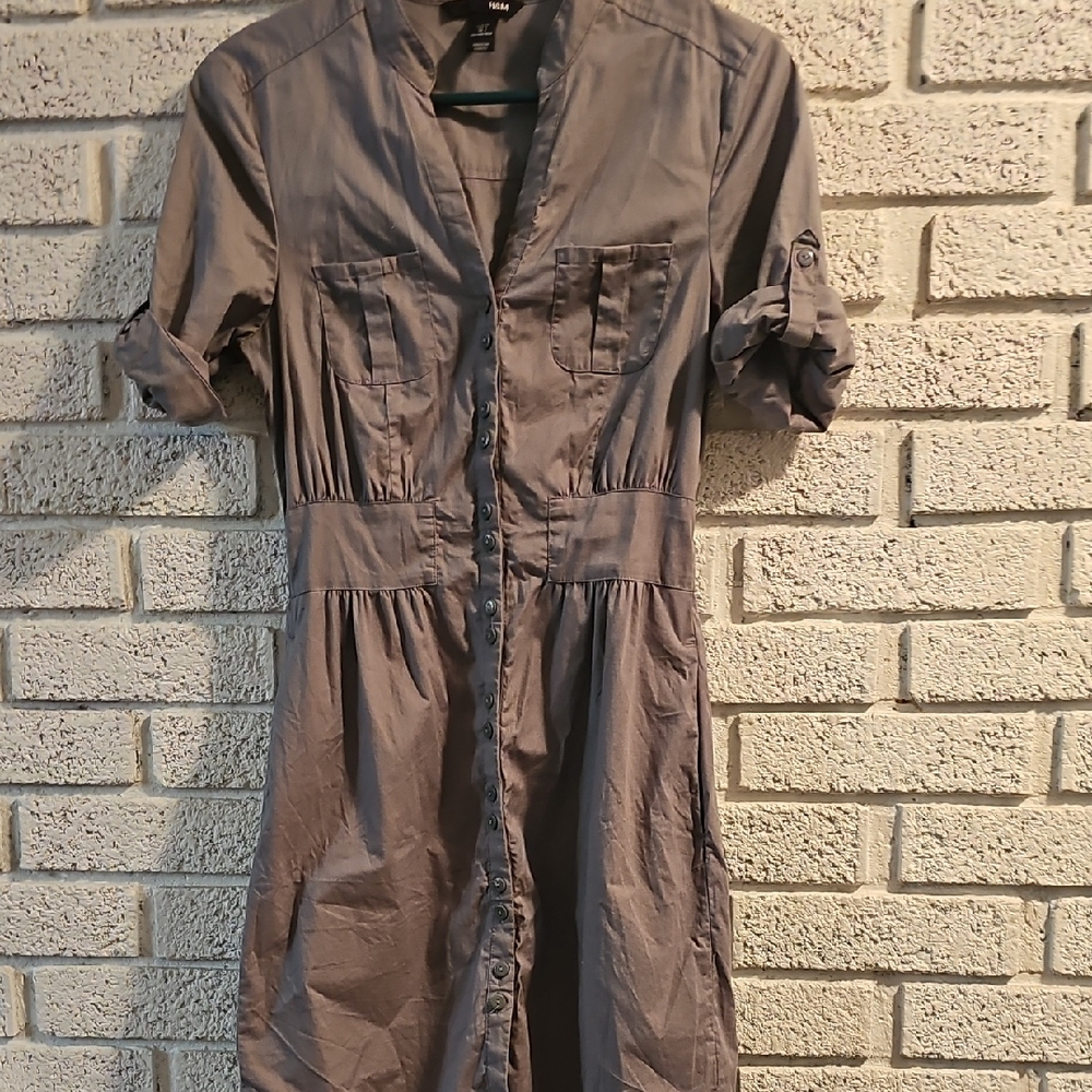 H&M Gray Garment